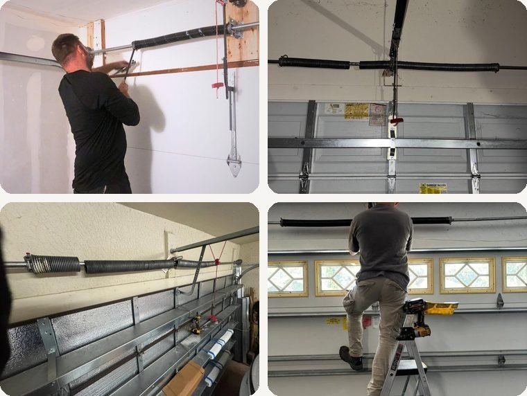 Garage Door Spring Repair
